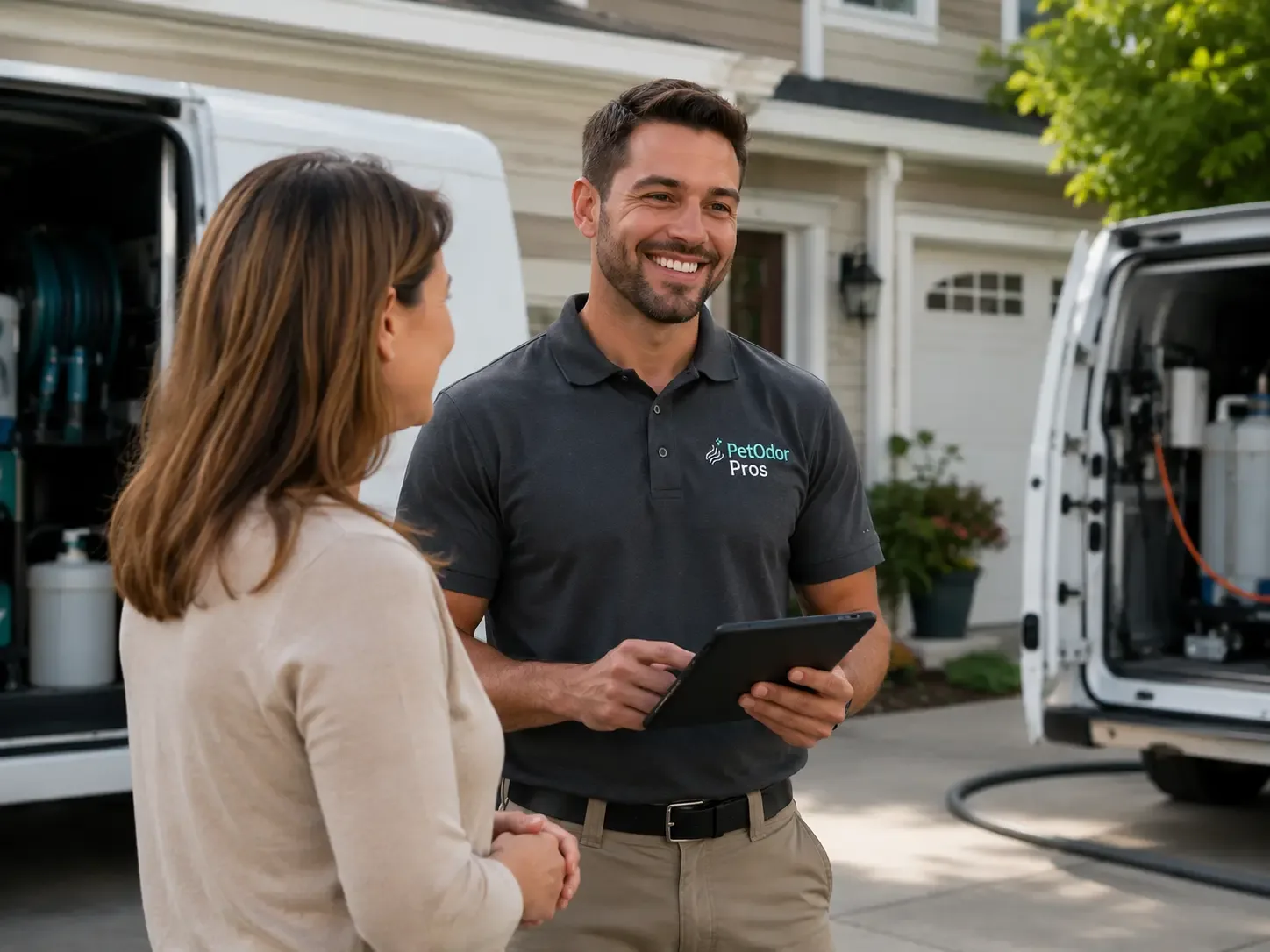 Pet Odor Removal FAQs for Magnet, NE