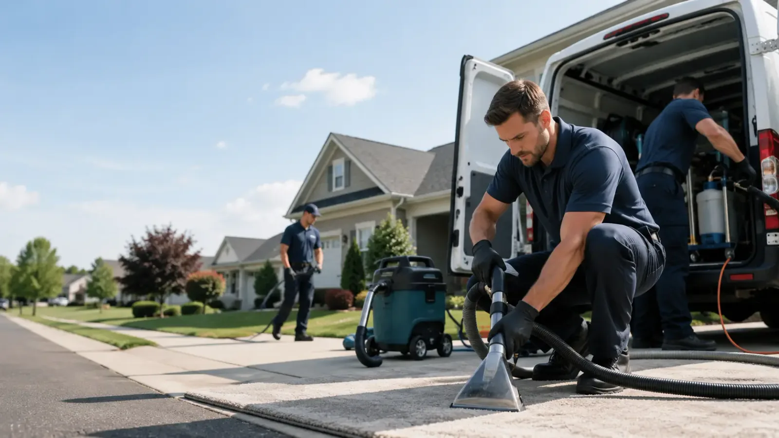 Pet Odor Removal service in Magnet, NE